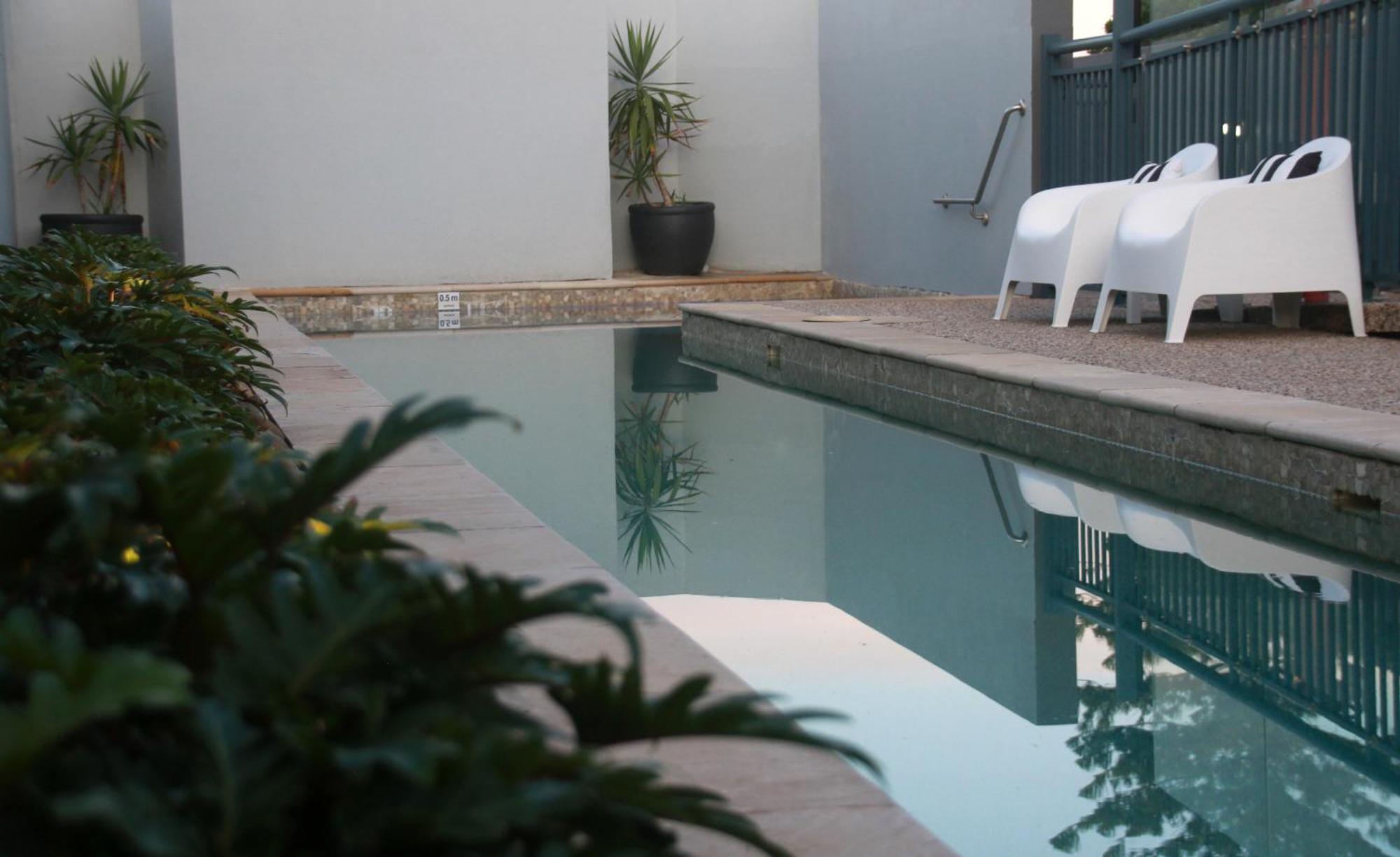 لينوكس هيد Lennox Holiday Apartments المظهر الخارجي الصورة