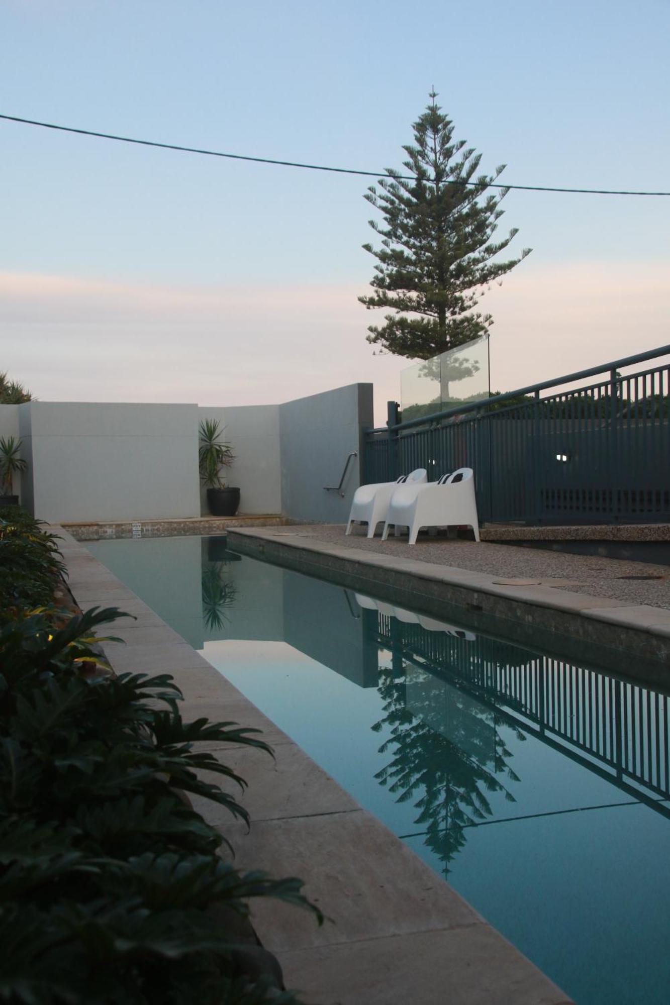 لينوكس هيد Lennox Holiday Apartments الغرفة الصورة