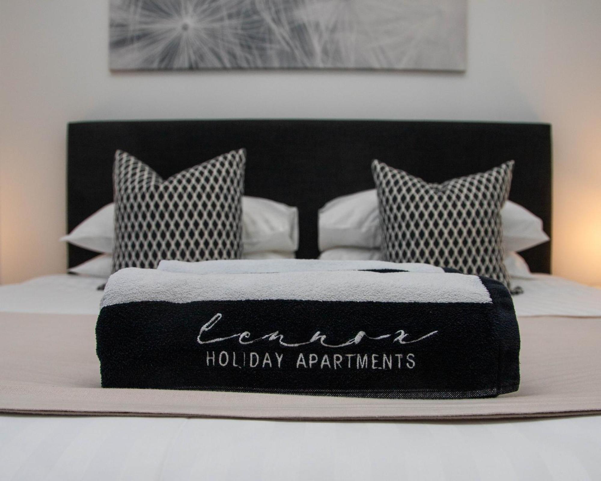 لينوكس هيد Lennox Holiday Apartments المظهر الخارجي الصورة