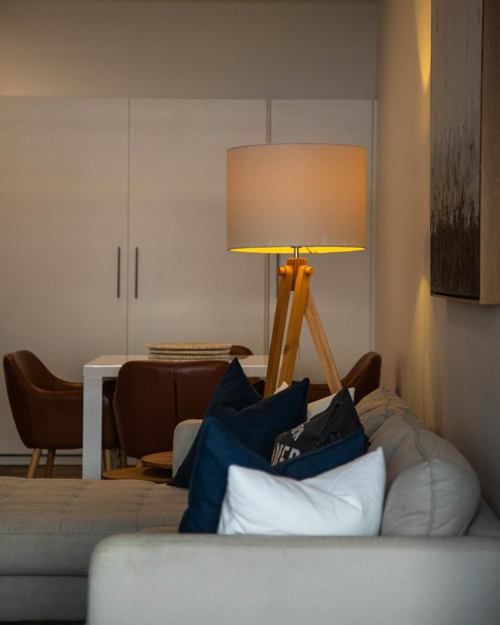لينوكس هيد Lennox Holiday Apartments المظهر الخارجي الصورة