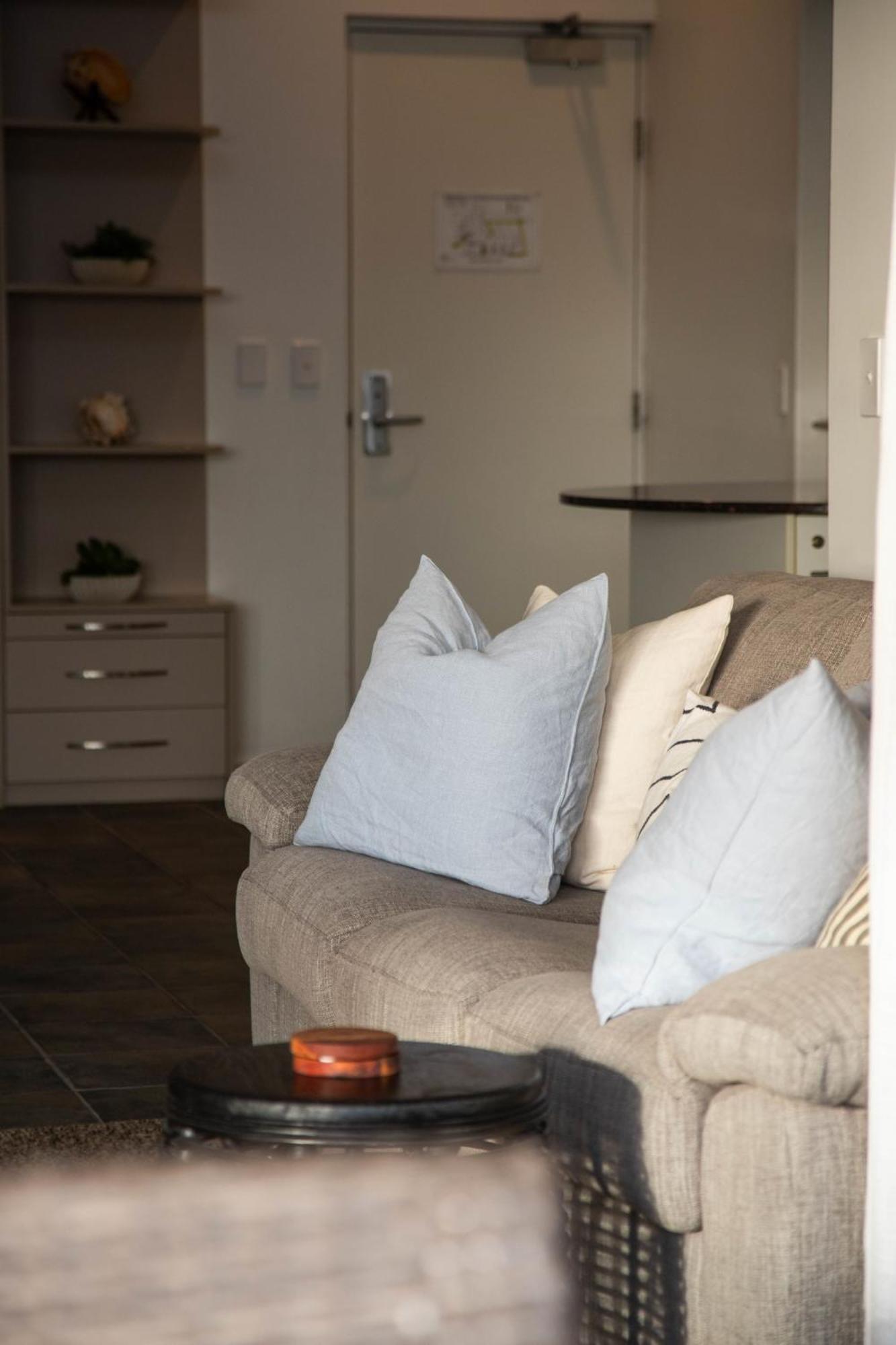 لينوكس هيد Lennox Holiday Apartments المظهر الخارجي الصورة