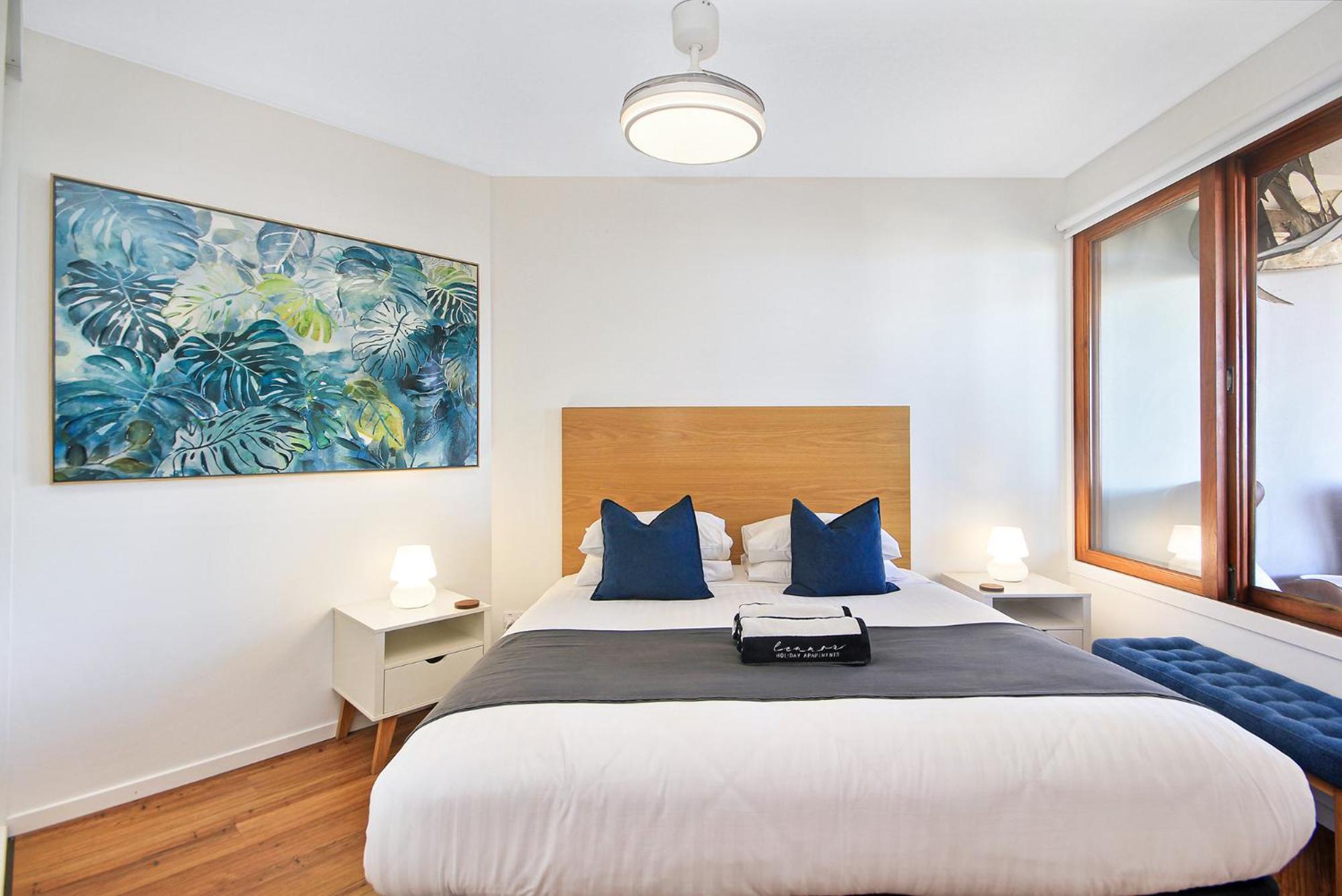 لينوكس هيد Lennox Holiday Apartments المظهر الخارجي الصورة
