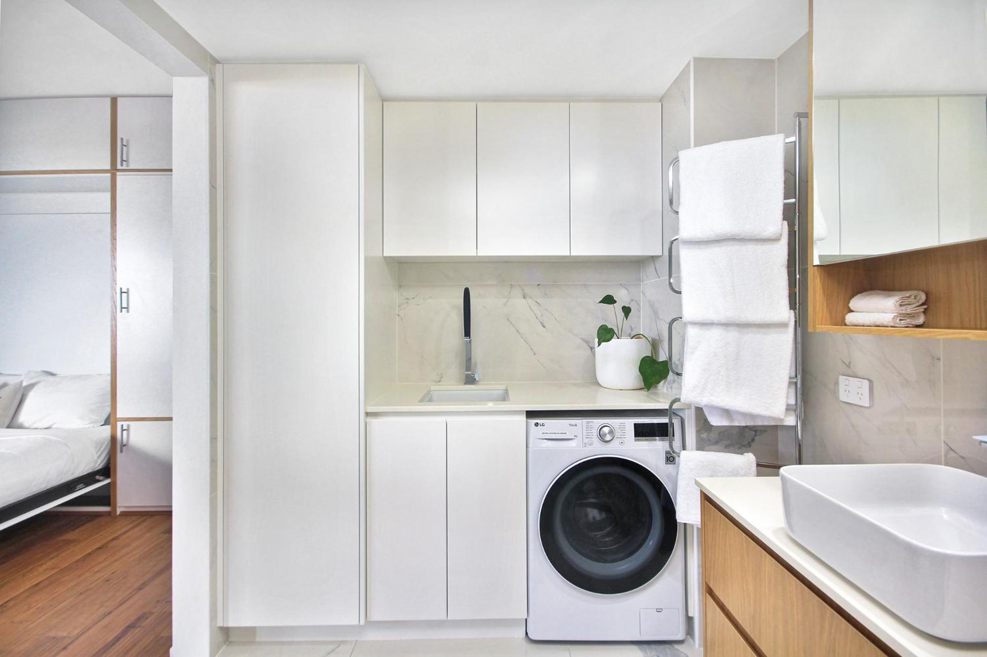 لينوكس هيد Lennox Holiday Apartments المظهر الخارجي الصورة