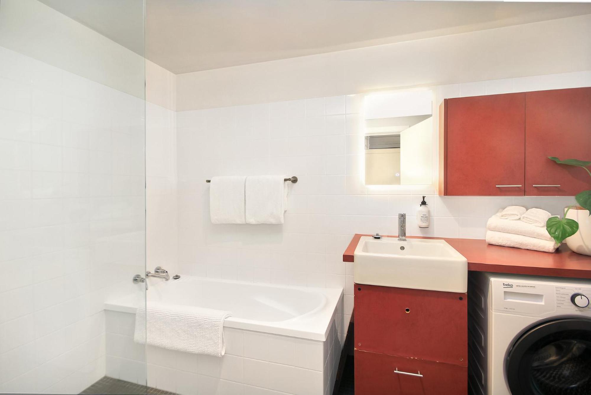 لينوكس هيد Lennox Holiday Apartments المظهر الخارجي الصورة
